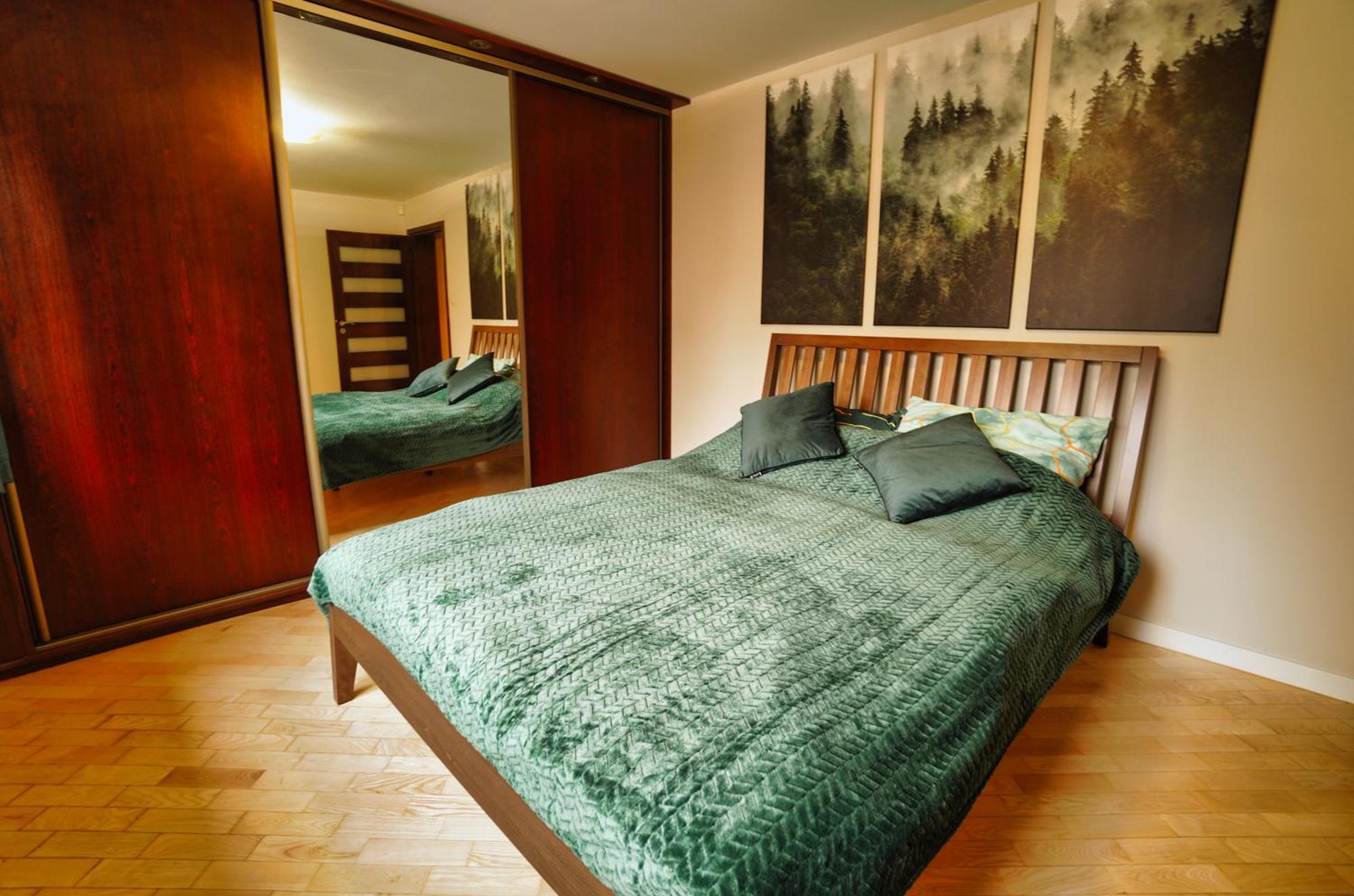 Apartament Verdant Warszawa