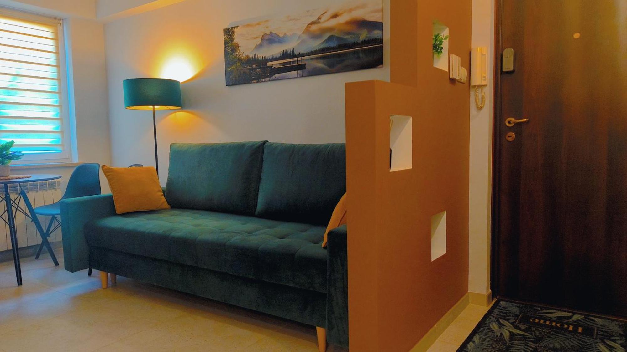 Verdant Apartament Warszawa