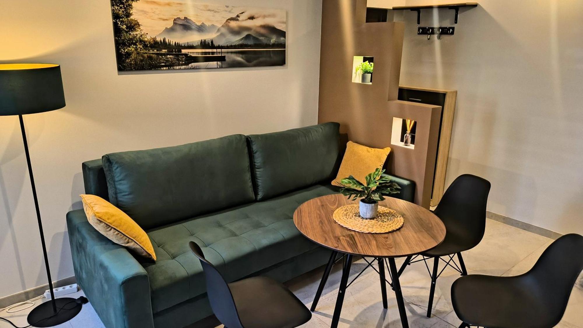 Apartament Verdant Warszawa